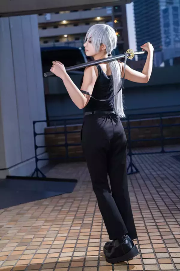 「【コスプレ】ショーパン×美脚な出雲天花、可愛さNO.1『学マス』ことねや「チェンソーマン」まで「アコスタ池袋」美麗レイヤー9選【写真40枚】」の画像