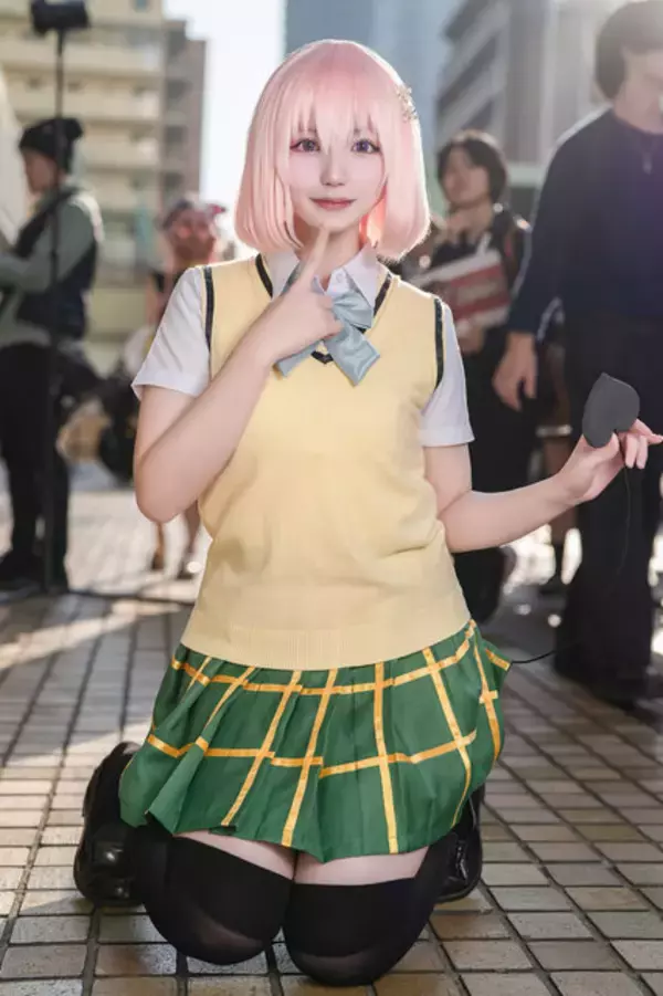 「【コスプレ】ショーパン×美脚な出雲天花、可愛さNO.1『学マス』ことねや「チェンソーマン」まで「アコスタ池袋」美麗レイヤー9選【写真40枚】」の画像