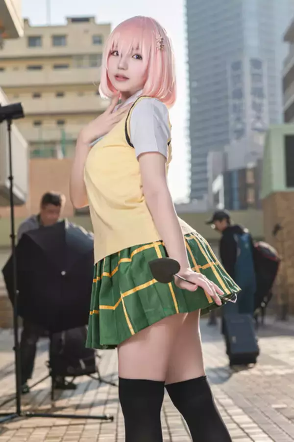 「【コスプレ】ショーパン×美脚な出雲天花、可愛さNO.1『学マス』ことねや「チェンソーマン」まで「アコスタ池袋」美麗レイヤー9選【写真40枚】」の画像