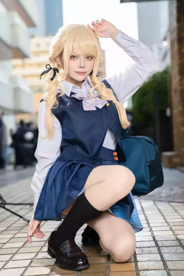 「【コスプレ】ショーパン×美脚な出雲天花、可愛さNO.1『学マス』ことねや「チェンソーマン」まで「アコスタ池袋」美麗レイヤー9選【写真40枚】」の画像