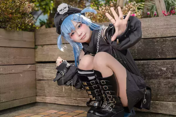 「【コスプレ】ショーパン×美脚な出雲天花、可愛さNO.1『学マス』ことねや「チェンソーマン」まで「アコスタ池袋」美麗レイヤー9選【写真40枚】」の画像