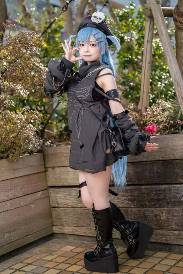 「【コスプレ】ショーパン×美脚な出雲天花、可愛さNO.1『学マス』ことねや「チェンソーマン」まで「アコスタ池袋」美麗レイヤー9選【写真40枚】」の画像