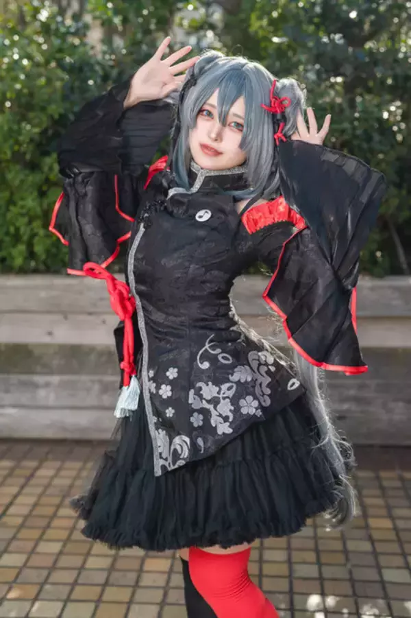 「【コスプレ】ショーパン×美脚な出雲天花、可愛さNO.1『学マス』ことねや「チェンソーマン」まで「アコスタ池袋」美麗レイヤー9選【写真40枚】」の画像