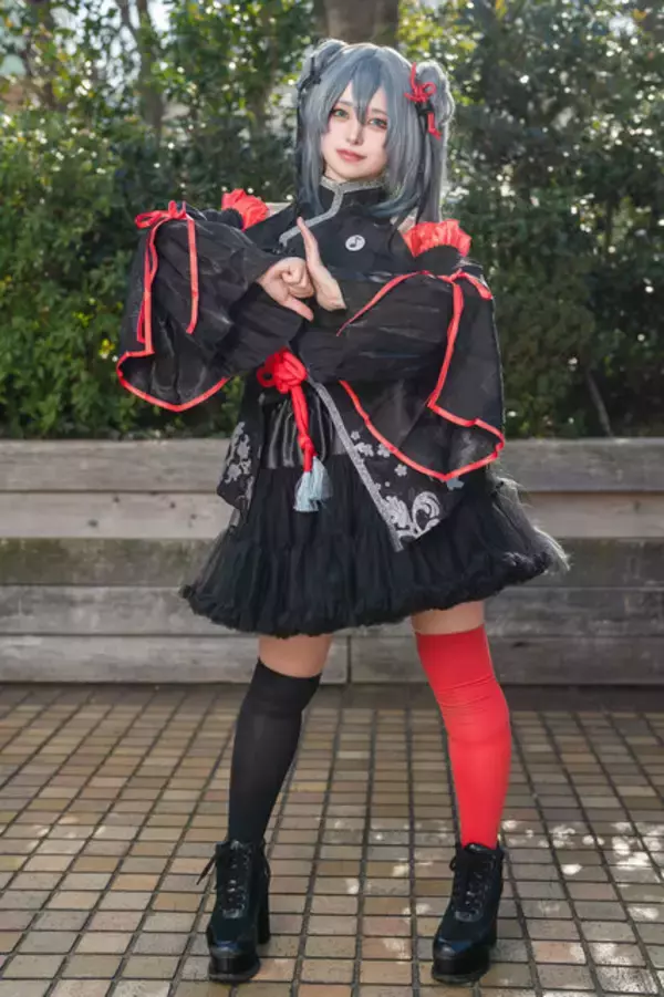 「【コスプレ】ショーパン×美脚な出雲天花、可愛さNO.1『学マス』ことねや「チェンソーマン」まで「アコスタ池袋」美麗レイヤー9選【写真40枚】」の画像