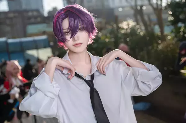 「【コスプレ】ショーパン×美脚な出雲天花、可愛さNO.1『学マス』ことねや「チェンソーマン」まで「アコスタ池袋」美麗レイヤー9選【写真40枚】」の画像