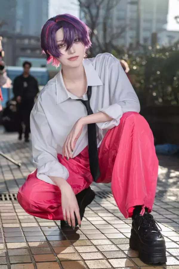 「【コスプレ】ショーパン×美脚な出雲天花、可愛さNO.1『学マス』ことねや「チェンソーマン」まで「アコスタ池袋」美麗レイヤー9選【写真40枚】」の画像