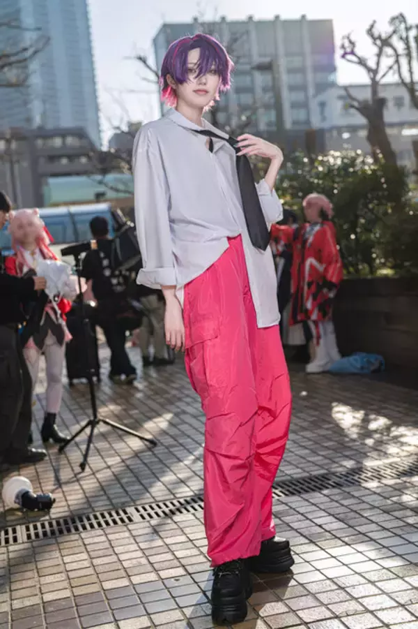 「【コスプレ】ショーパン×美脚な出雲天花、可愛さNO.1『学マス』ことねや「チェンソーマン」まで「アコスタ池袋」美麗レイヤー9選【写真40枚】」の画像