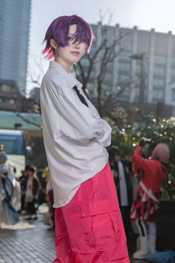 「【コスプレ】ショーパン×美脚な出雲天花、可愛さNO.1『学マス』ことねや「チェンソーマン」まで「アコスタ池袋」美麗レイヤー9選【写真40枚】」の画像