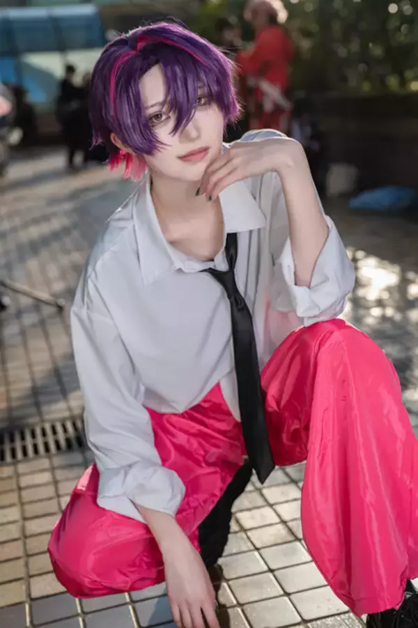 「【コスプレ】ショーパン×美脚な出雲天花、可愛さNO.1『学マス』ことねや「チェンソーマン」まで「アコスタ池袋」美麗レイヤー9選【写真40枚】」の画像