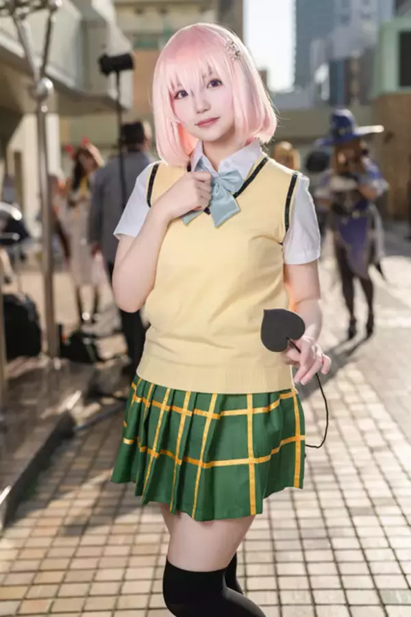 「【コスプレ】ショーパン×美脚な出雲天花、可愛さNO.1『学マス』ことねや「チェンソーマン」まで「アコスタ池袋」美麗レイヤー9選【写真40枚】」の画像