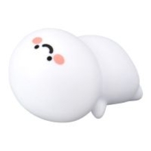 「お文具といっしょ」BIGフィギュアに癒される！やわらか素材の「ぷにぷにし隊2」がガシャポン展開