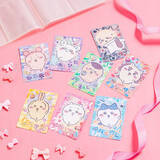 「ちいかわ＆ハチワレのお誕生日マスコット！ちいかわらんど池袋パルコ店オープン記念アイテムなど、新グッズが続々販売」の画像10