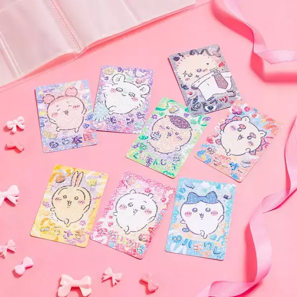 「ちいかわ＆ハチワレのお誕生日マスコット！ちいかわらんど池袋パルコ店オープン記念アイテムなど、新グッズが続々販売」の画像