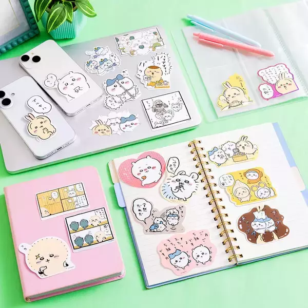 「ちいかわ＆ハチワレのお誕生日マスコット！ちいかわらんど池袋パルコ店オープン記念アイテムなど、新グッズが続々販売」の画像