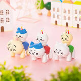 「ちいかわ＆ハチワレのお誕生日マスコット！ちいかわらんど池袋パルコ店オープン記念アイテムなど、新グッズが続々販売」の画像7