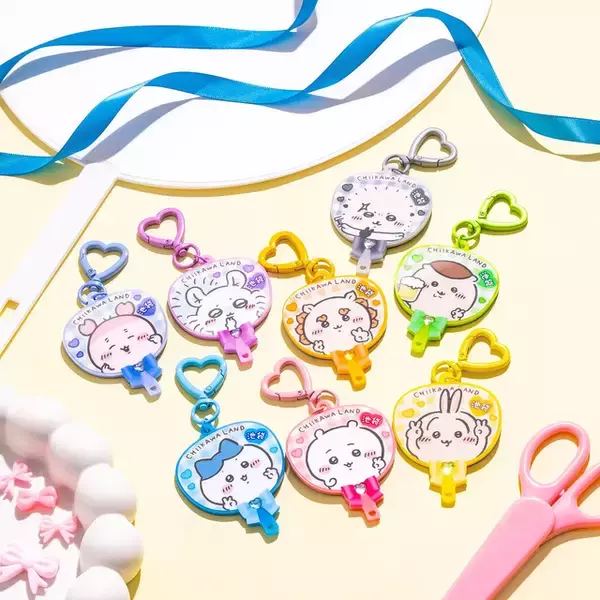 「ちいかわ＆ハチワレのお誕生日マスコット！ちいかわらんど池袋パルコ店オープン記念アイテムなど、新グッズが続々販売」の画像