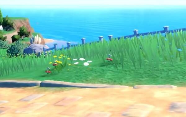 ポケモン スカーレット バイオレット では アルセウス式 が引き継がれる エンカウントの仕組みは 22年3月21日 エキサイトニュース