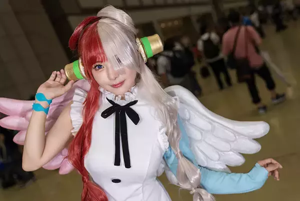 「【コスプレ】「ONE PIECE FILM RED」ウタの手作り衣装クオリティが圧巻！「コミケ100」人気レイヤー・kipi」の画像