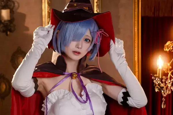 【コスプレ】小悪魔キュートすぎてお菓子をあげてもイタズラされたい！魔女に吸血鬼、キョンシーなどハロウィン記念美女レイヤーまとめ【写真45枚】