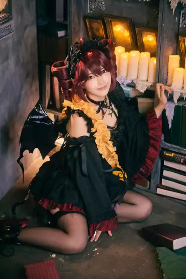 「【コスプレ】小悪魔キュートすぎてお菓子をあげてもイタズラされたい！魔女に吸血鬼、キョンシーなどハロウィン記念美女レイヤーまとめ【写真45枚】」の画像