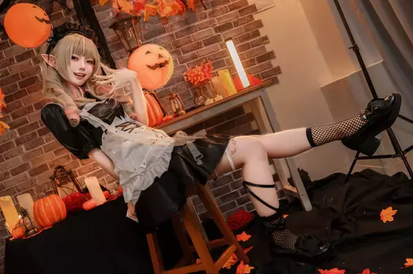 「【コスプレ】小悪魔キュートすぎてお菓子をあげてもイタズラされたい！魔女に吸血鬼、キョンシーなどハロウィン記念美女レイヤーまとめ【写真45枚】」の画像