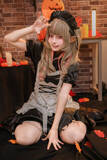 「【コスプレ】小悪魔キュートすぎてお菓子をあげてもイタズラされたい！魔女に吸血鬼、キョンシーなどハロウィン記念美女レイヤーまとめ【写真45枚】」の画像12