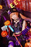 「【コスプレ】小悪魔キュートすぎてお菓子をあげてもイタズラされたい！魔女に吸血鬼、キョンシーなどハロウィン記念美女レイヤーまとめ【写真45枚】」の画像15
