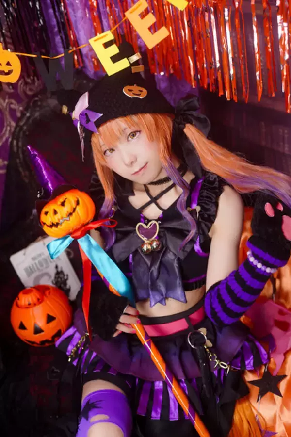 「【コスプレ】小悪魔キュートすぎてお菓子をあげてもイタズラされたい！魔女に吸血鬼、キョンシーなどハロウィン記念美女レイヤーまとめ【写真45枚】」の画像
