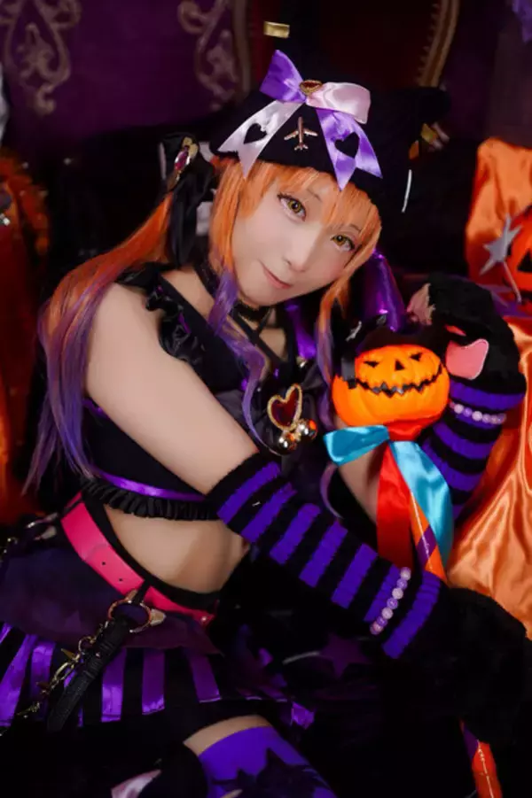 「【コスプレ】小悪魔キュートすぎてお菓子をあげてもイタズラされたい！魔女に吸血鬼、キョンシーなどハロウィン記念美女レイヤーまとめ【写真45枚】」の画像