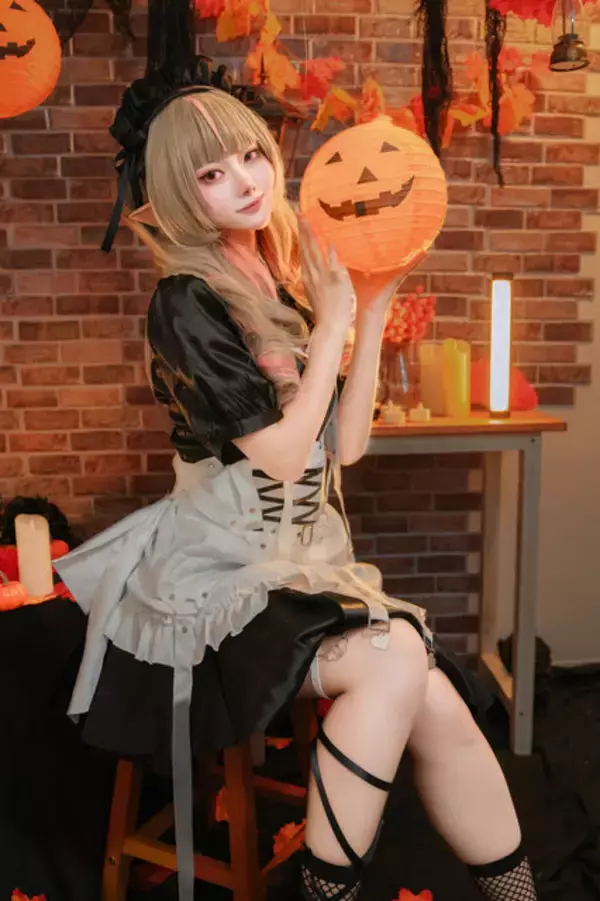「【コスプレ】小悪魔キュートすぎてお菓子をあげてもイタズラされたい！魔女に吸血鬼、キョンシーなどハロウィン記念美女レイヤーまとめ【写真45枚】」の画像