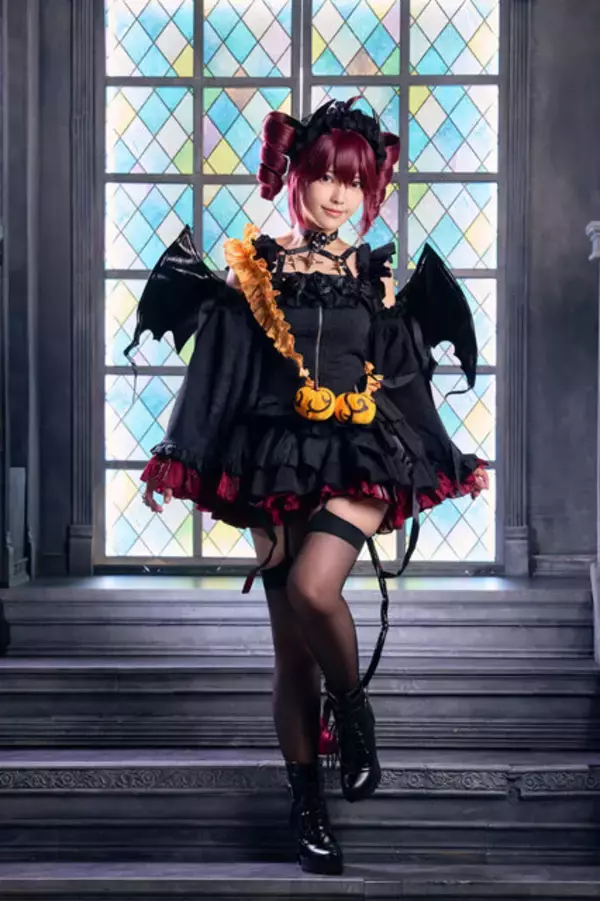 「【コスプレ】小悪魔キュートすぎてお菓子をあげてもイタズラされたい！魔女に吸血鬼、キョンシーなどハロウィン記念美女レイヤーまとめ【写真45枚】」の画像
