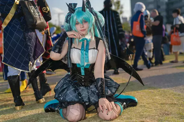 「【コスプレ】小悪魔キュートすぎてお菓子をあげてもイタズラされたい！魔女に吸血鬼、キョンシーなどハロウィン記念美女レイヤーまとめ【写真45枚】」の画像