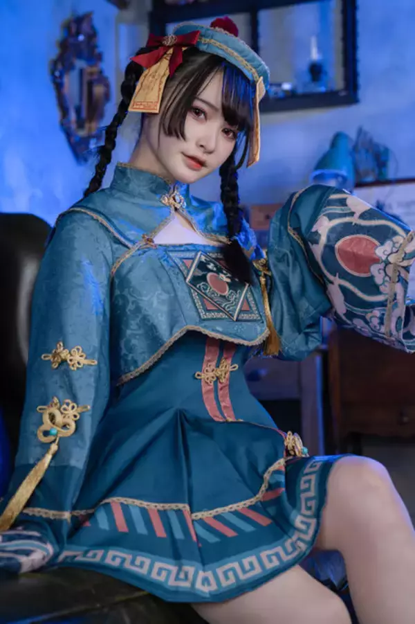 「【コスプレ】小悪魔キュートすぎてお菓子をあげてもイタズラされたい！魔女に吸血鬼、キョンシーなどハロウィン記念美女レイヤーまとめ【写真45枚】」の画像