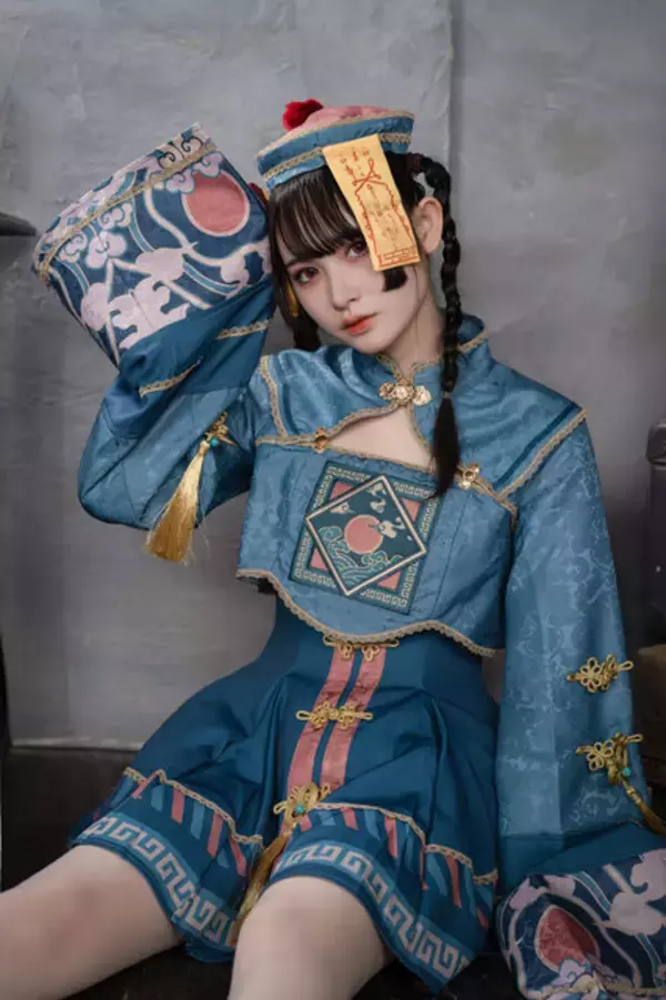 「【コスプレ】小悪魔キュートすぎてお菓子をあげてもイタズラされたい！魔女に吸血鬼、キョンシーなどハロウィン記念美女レイヤーまとめ【写真45枚】」の画像