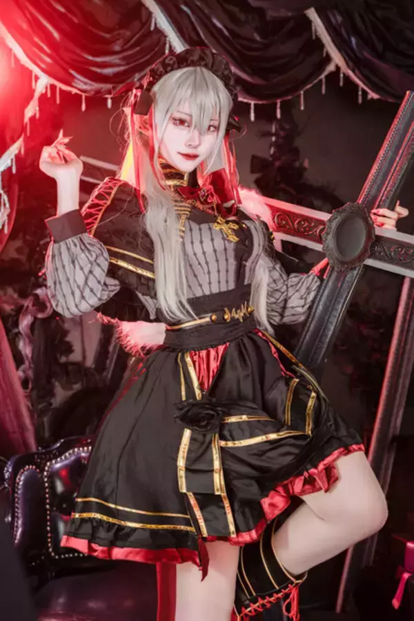 「【コスプレ】小悪魔キュートすぎてお菓子をあげてもイタズラされたい！魔女に吸血鬼、キョンシーなどハロウィン記念美女レイヤーまとめ【写真45枚】」の画像