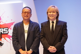 岡本吉起×小室哲哉、約30年ぶりのタッグが語る「恋しさと せつなさと 心強さと」の裏側―『アウトランカーズ』完成披露会を現地レポート