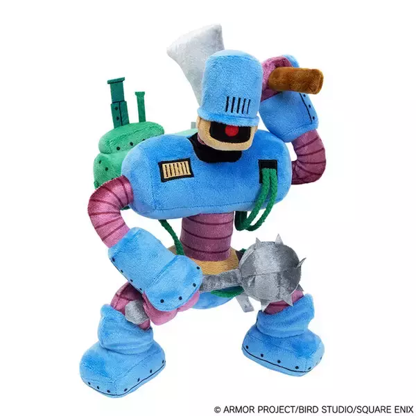 「『ドラクエ』新グッズがいっぱい！「エリー」のぬいぐるみや『ドラゴンクエストVII Reimagined』のジグソーパズルにも注目」の画像