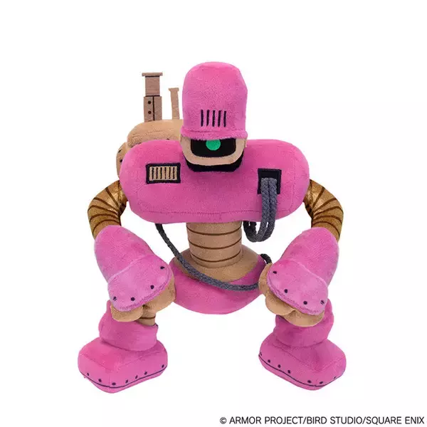 「『ドラクエ』新グッズがいっぱい！「エリー」のぬいぐるみや『ドラゴンクエストVII Reimagined』のジグソーパズルにも注目」の画像