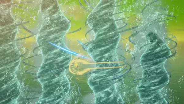 「兎田ぺこら、宝鐘マリンなどホロライブメンバーが先行体験！『ドラゴンボールZ KAKAROT』アニメ「DAIMA」テーマDLC後編のバトルPVが公開」の画像