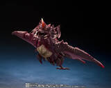 「「ゴジラVSデストロイア」より「ゴジラジュニア」と「デストロイア」3形態がセットで商品化！集合体は差し替えで伸びた状態の口を再現」の画像8