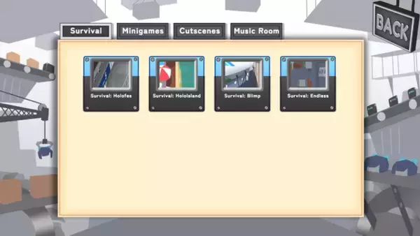 「50名以上のホロライブメンバーが“デフォルメロボ”に！タワーディフェンス新作『Holo vs Robo』Steamで配信開始」の画像