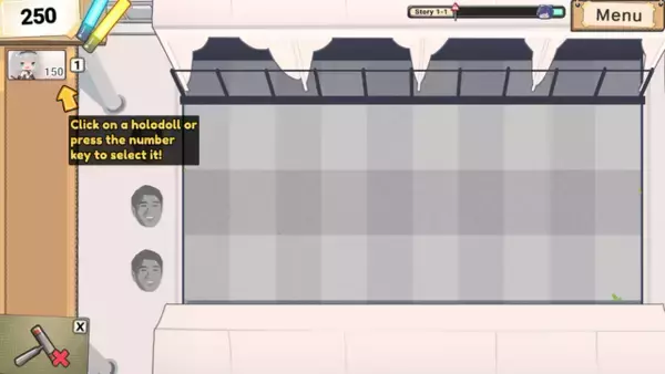 「50名以上のホロライブメンバーが“デフォルメロボ”に！タワーディフェンス新作『Holo vs Robo』Steamで配信開始」の画像