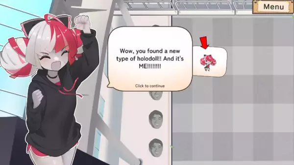 「50名以上のホロライブメンバーが“デフォルメロボ”に！タワーディフェンス新作『Holo vs Robo』Steamで配信開始」の画像