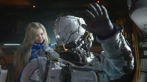 「『プラグマタ』の体験版が登場！ アンドロイドの少女との共同バトルが、ダイレクト終了後に配信スタート【Nintendo Direct 2026.2.5】」の画像