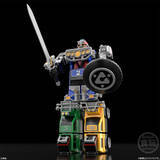 「5台のレンジャービークルが変形合体！「激走戦隊カーレンジャー」より「RVロボ」が食玩フィギュア化―激走斬りポーズも決まる」の画像9