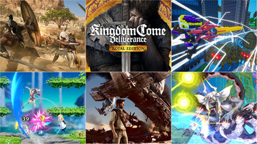 すべて1,000円以下！『キングダムカム』に『アンチャーテッド コレクション』、『デジボク地球防衛軍』などがお得価格を連発【eショップ・PS Storeのお薦めセール】