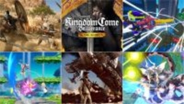 すべて1,000円以下！『キングダムカム』に『アンチャーテッド コレクション』、『デジボク地球防衛軍』などがお得価格を連発【eショップ・PS Storeのお薦めセール】