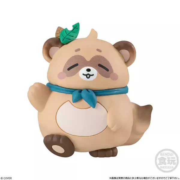 「「ホロライブ」宝鐘マリンら4人を“象徴的なアイテム”と共に立体化！可愛らしい「デフォルメコレクション」第3弾が3月16日発売」の画像