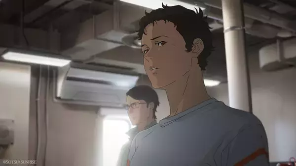 「「閃光のハサウェイ キルケーの魔女」ヒット記念で、東京・ユニコーンガンダム立像&福岡・νガンダム立像で特別映像が上映へ」の画像