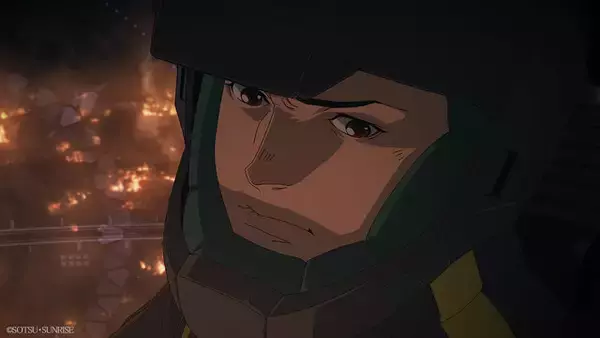 「「閃光のハサウェイ キルケーの魔女」ヒット記念で、東京・ユニコーンガンダム立像&福岡・νガンダム立像で特別映像が上映へ」の画像